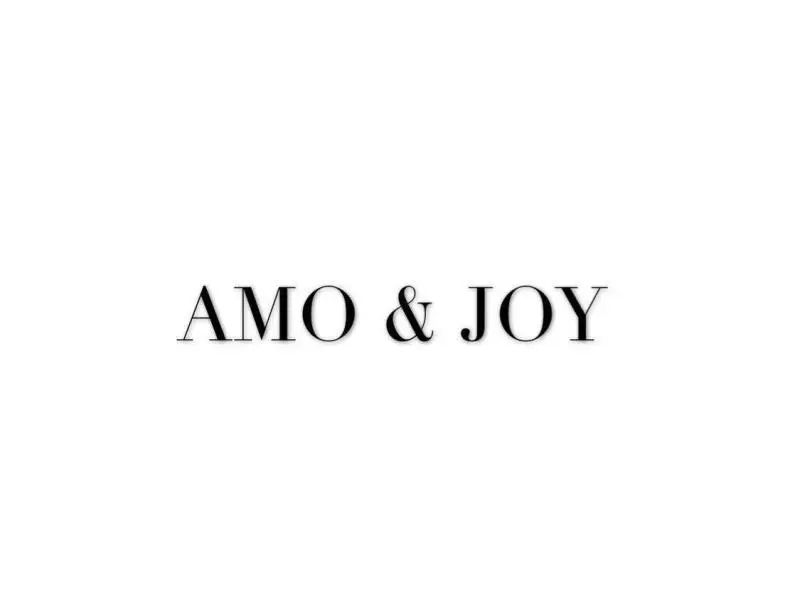 裸色网纱叠层袖 粉色蕾丝拼接连衣裙 amo & joy  19ss "serendipity